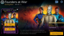 Founders at War