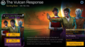 The Vulcan Response