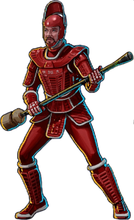 Anbo-jyutsu Riker