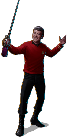 Claymore Scotty