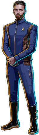 Lt. Ash Tyler