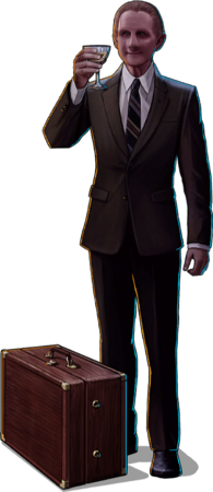 Bagman Odo