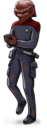 Cadet Nog