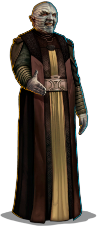 Captain Vasso L'Gaelia
