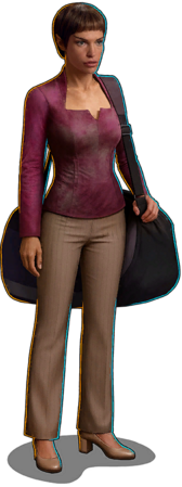 Homecoming T'Pol