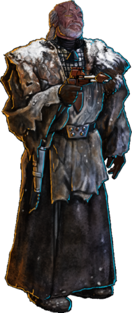 Rura Penthe Commandant