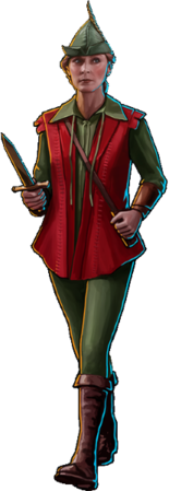 Merry Men Crusher
