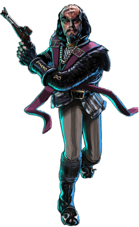 Commander Kruge