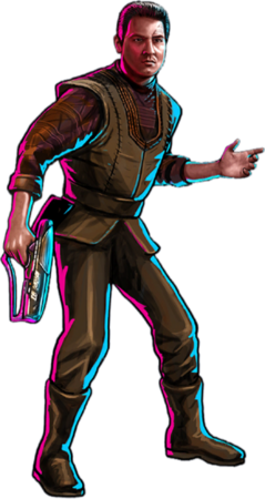 Maquis Chakotay