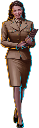 Nurse Faith Garland