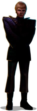 Sela in Shadow