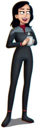 Captain Sonya Gomez