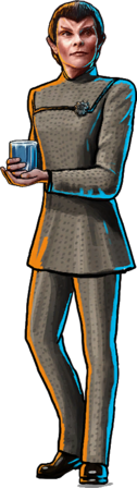 Senator Cretak