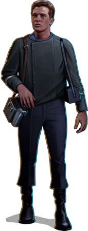 Technician Fisher