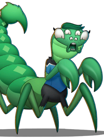 Scorpion Tendi