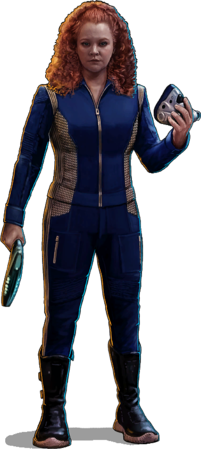 Acting Captain Tilly