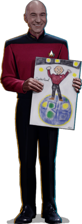 Captain Picard Day Picard