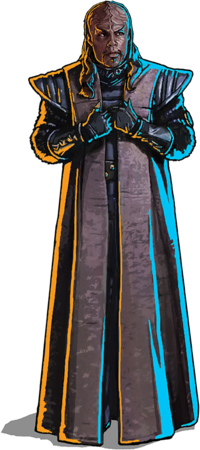 Colonel Worf