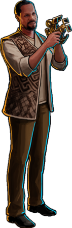 Solar Sails Sisko