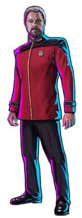 Admiral Riker