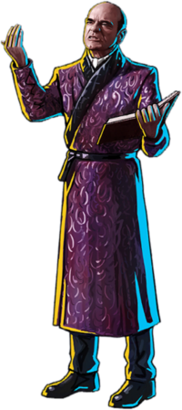 Author Doctor
