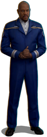 C.O.P. Sisko