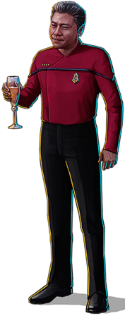 Captain Harry Kim