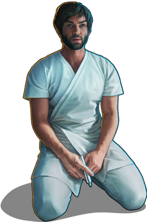 Prisoner Spock