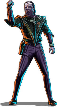 Revolutionary Damar