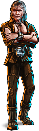 Wrathful Khan