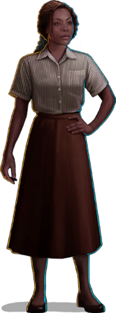 Alicia Travers