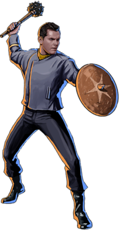 Captain Pike