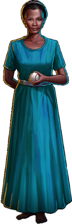 Prophet Sarah Sisko