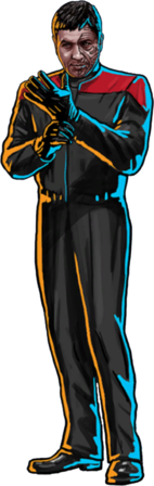 Warship Chakotay