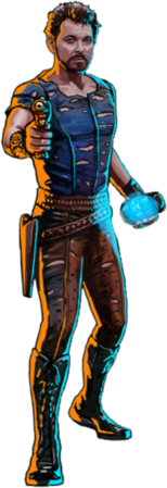 Augment Riker