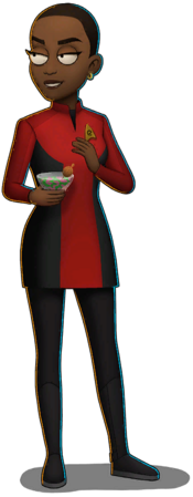 Orion Hurricane Uhura