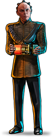 Scientist Degra