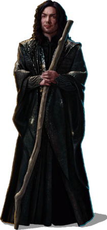 Wizard Pollux Spock