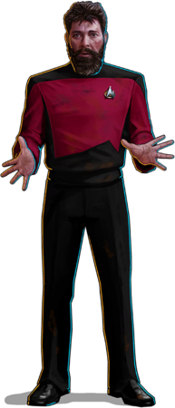 Desperate Riker