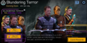 Blundering Terror