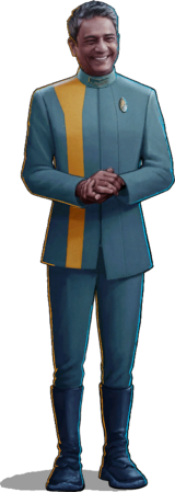 Lieutenant Sahil