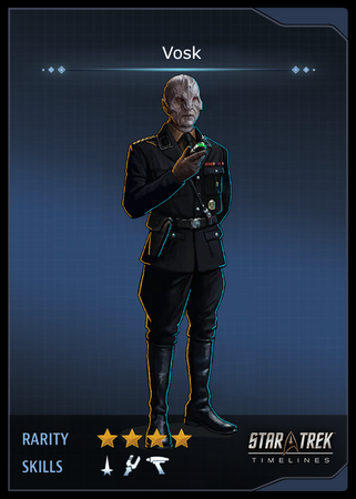 Vosk Card