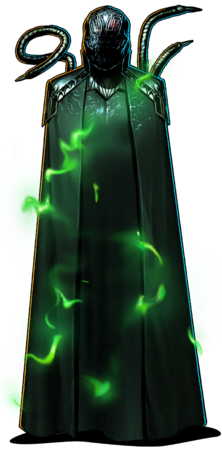 Borg Queen Jurati