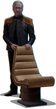 Bridge Officer Data