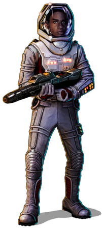 EV Suit Tuvok
