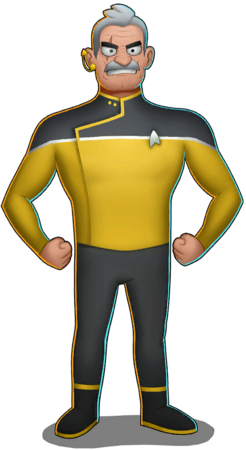 Lt. Shaxs