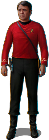Demo Man Scotty