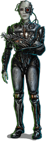 Assimilated Troi