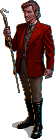 Frederick La Rouque