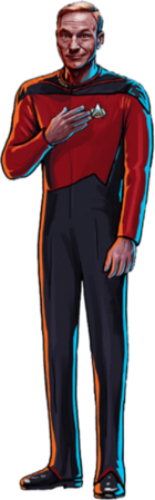 Stargazer Picard